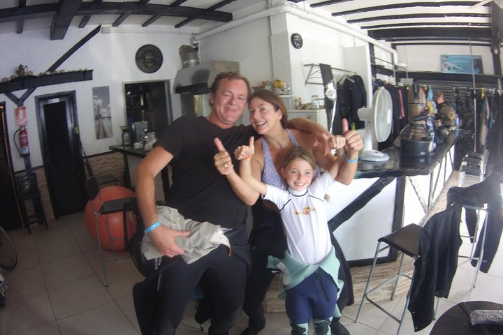 Scuba Diving Beginner's Session in Costa Adeje