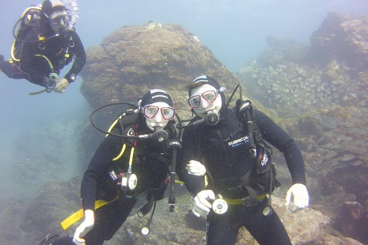 Scuba Diving Beginner's Session in Costa Adeje