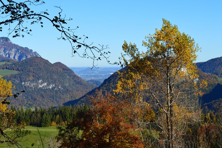 Berchtesgaden-Obersalzberg Private Half Day WWII Historical Tour
