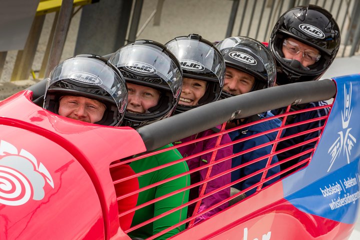 Summer Bobsleigh