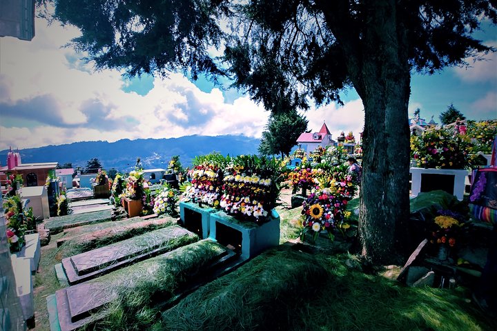Customs of indigenous villages of Chiapas