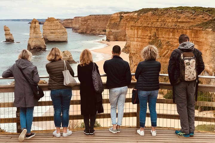 Great Ocean Road Reverse Itinerary PREMIUM Tour - Max 12 Guests