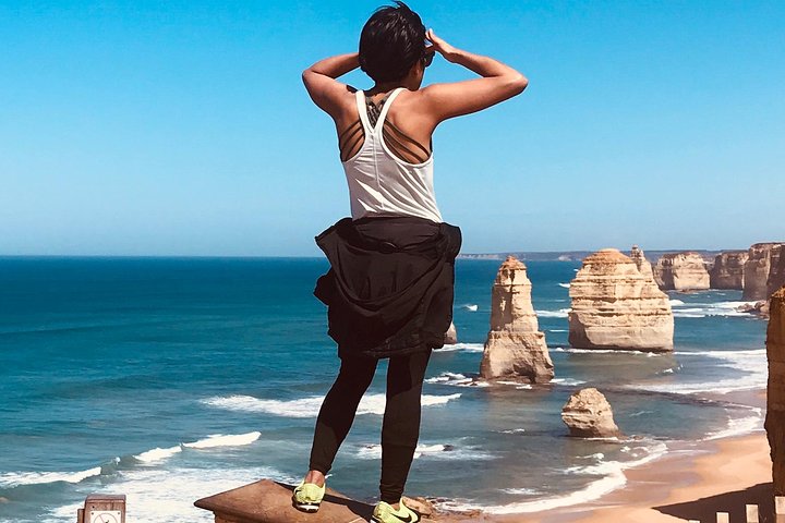 Great Ocean Road Reverse Itinerary PREMIUM Tour - Max 12 Guests