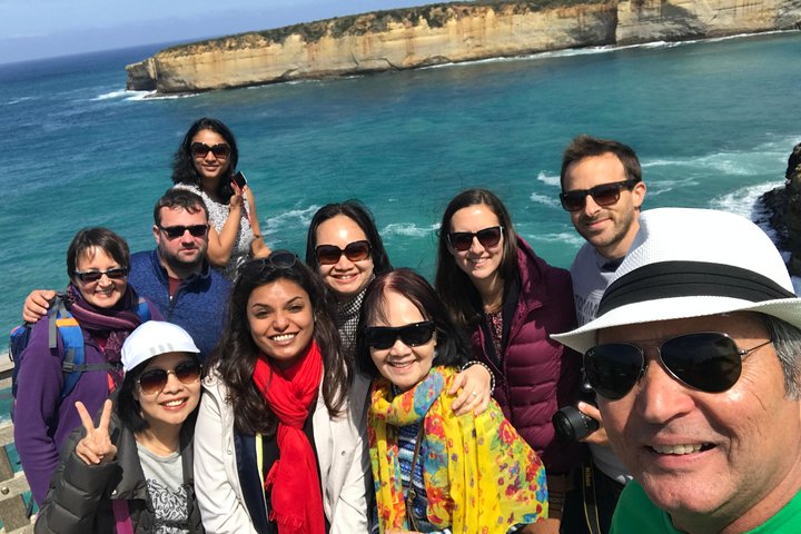 Great Ocean Road Reverse Itinerary PREMIUM Tour - Max 12 Guests