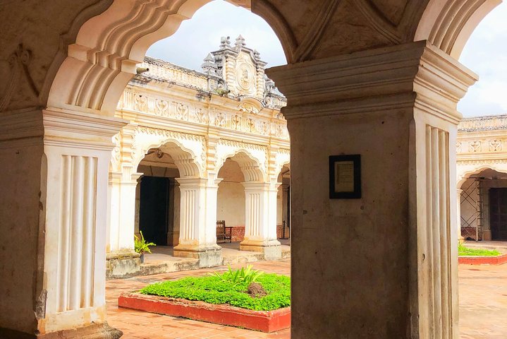 Iximché Ruins and Antigua City Tour from Guatemala City