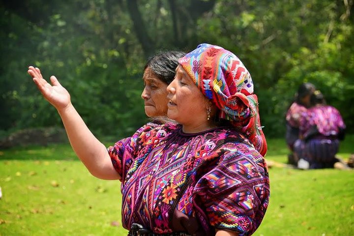 Iximché Ruins and Antigua City Tour from Guatemala City