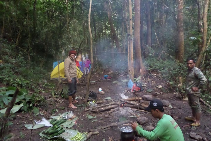 The Wild Explorer - 3 days forest trek with homestay and camping