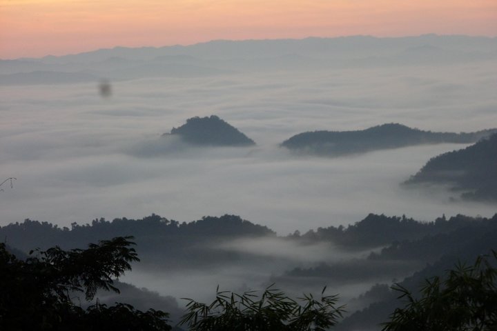 The Wild Explorer - 3 days forest trek with homestay and camping