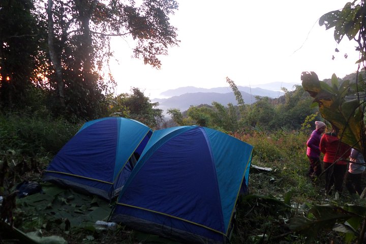 The Wild Explorer - 3 days forest trek with homestay and camping