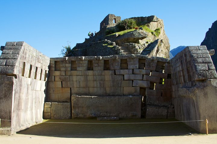 Machu Picchu Entrance Ticket