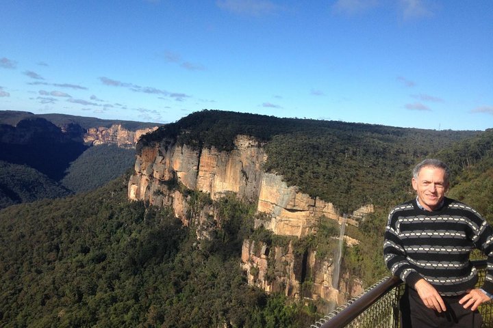 Blue Mountains PRIVATE Day Tour from Sydney plus Wildlife Park