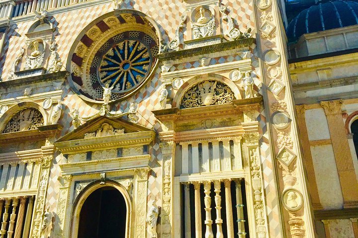 Bergamo private walking guided tour