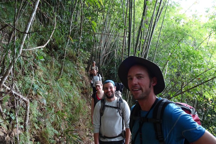Nalan Trail Kmu Ethnic Experience - 2days forest trek with homestay.