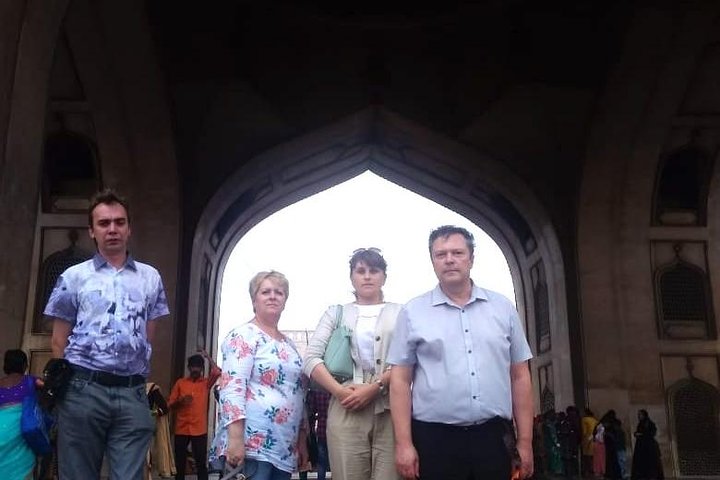 World heritage Ramappa temple & Kohinoor diamond tour from Hyderabad by car