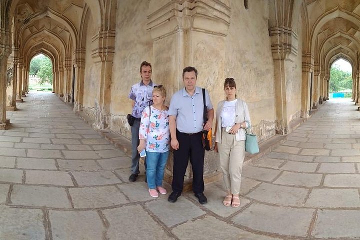 World heritage Ramappa temple & Kohinoor diamond tour from Hyderabad by car