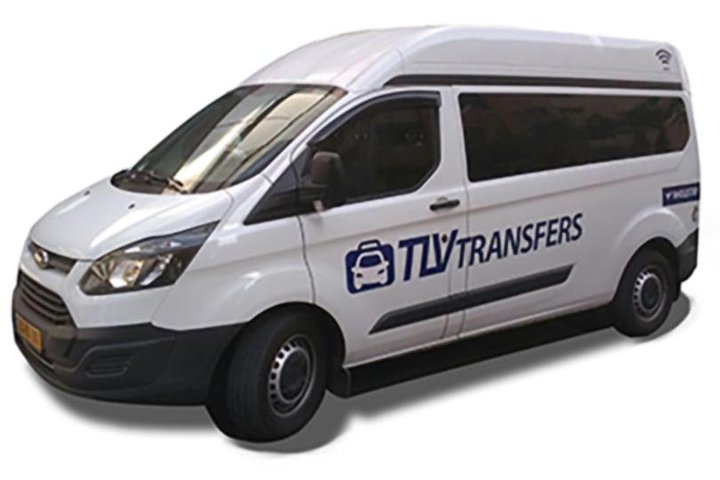Dead Sea to or from Tel Aviv Airport, Private Airport Transfers