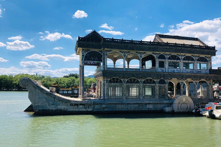 All Inclusive Tour to Summer Palace and Lama Temple