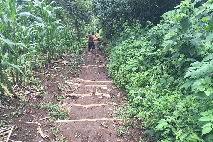 Indian Nose Peak and Lake Atitlan Sunrise Tour from Panajachel
