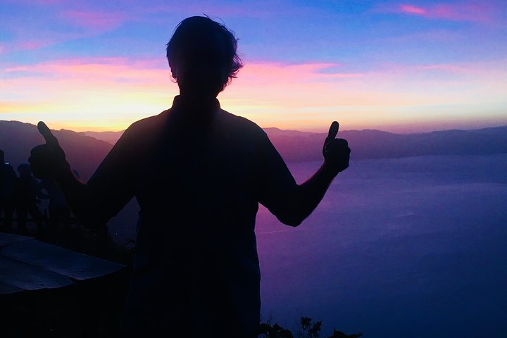 Indian Nose Peak and Lake Atitlan Sunrise Tour from Panajachel