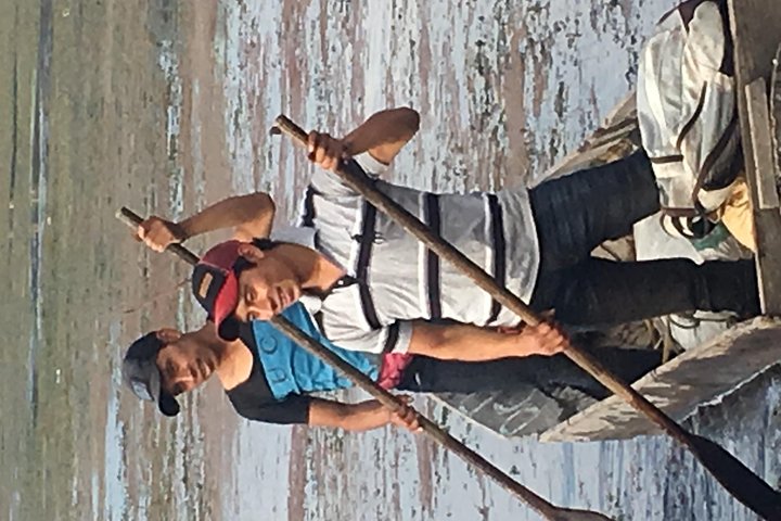 Kayak and Hike Adventure Tour from Panajachel in Guatemala