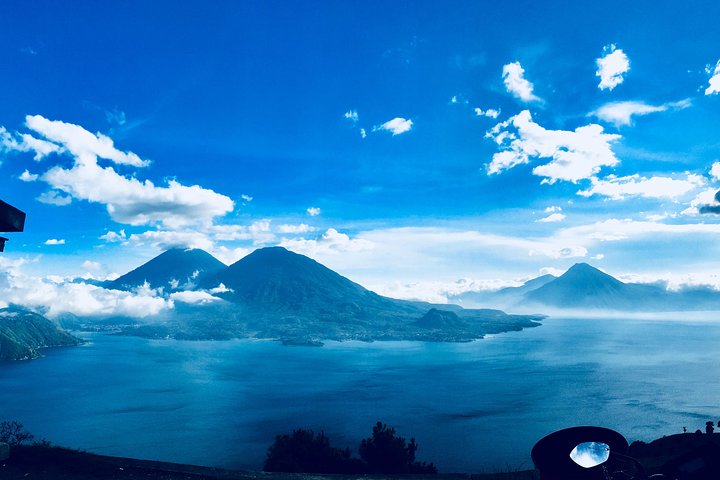 Kayak and Hike Adventure Tour from Panajachel in Guatemala