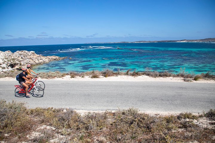 Experience Rottnest with Ferry & Bike Hire