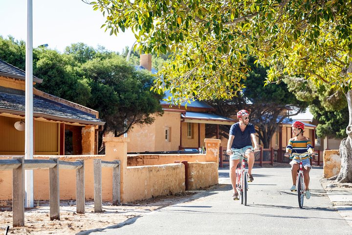 Experience Rottnest with Ferry & Bike Hire