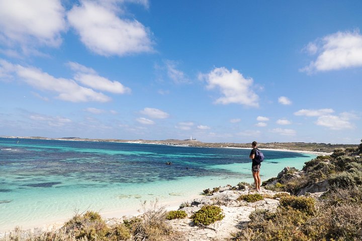 Experience Rottnest with Ferry & Bike Hire