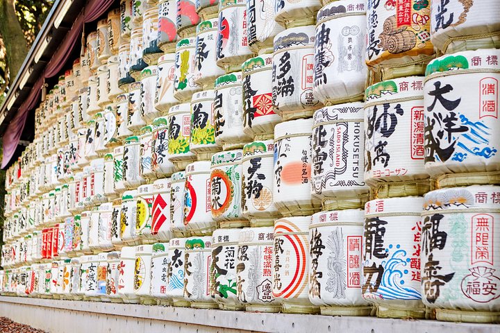 1-Day Tokyo Bus Tour
