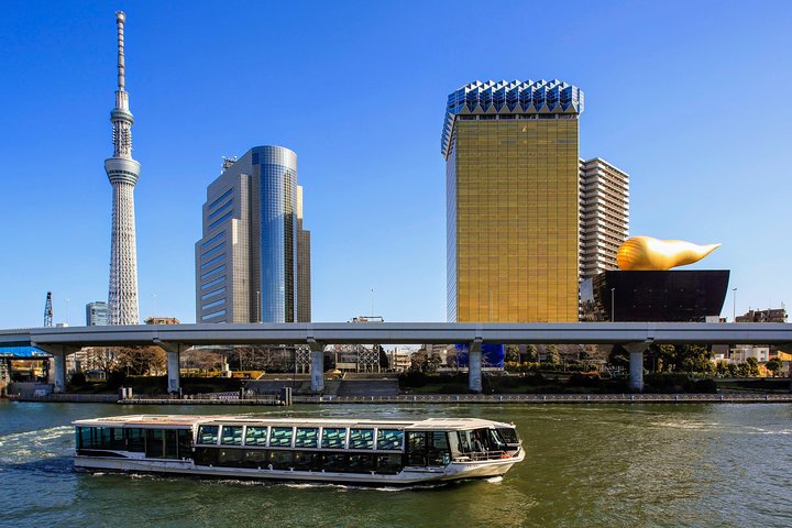 1-Day Tokyo Bus Tour