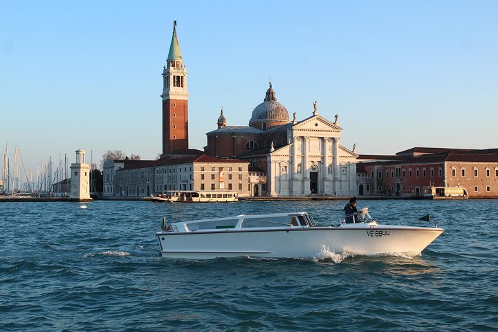 Venice Marco Polo Airport Link Arrival Transfer