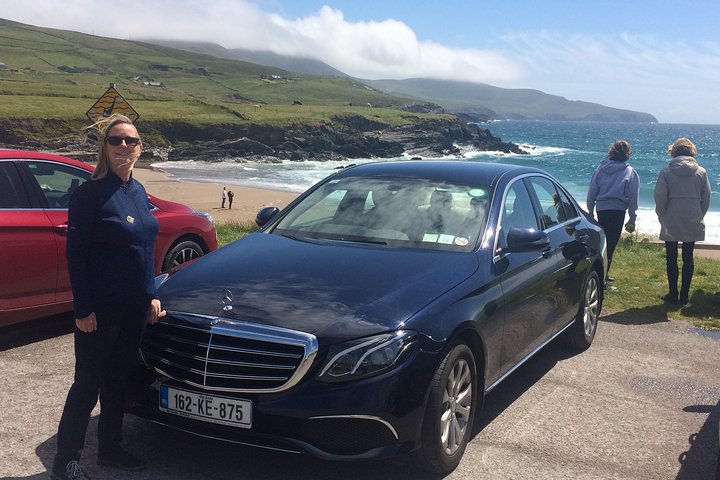 Private tour of Dingle and Slea Head with accredited guide
