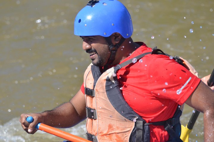 Royal Gorge Half-Day Rafting Trip