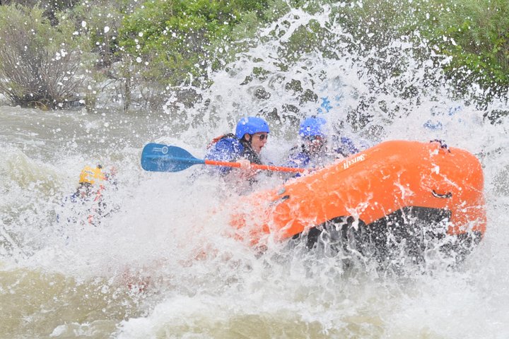 Royal Gorge Full-Day Rafting Trip