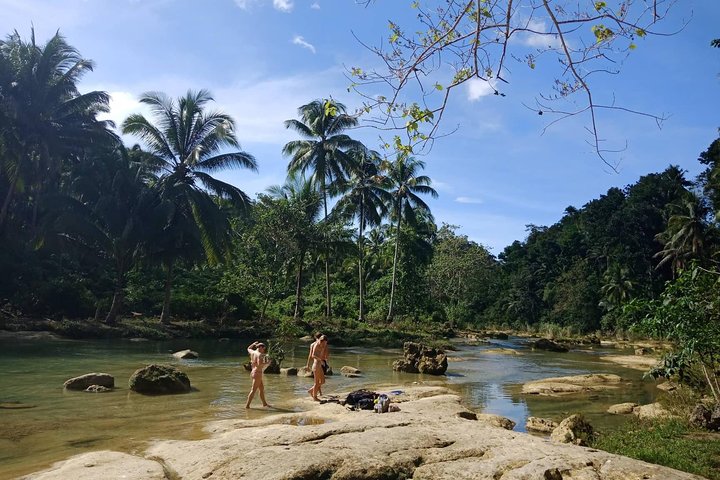 Bohol Chocolate hills and Waterfalls Ecotour