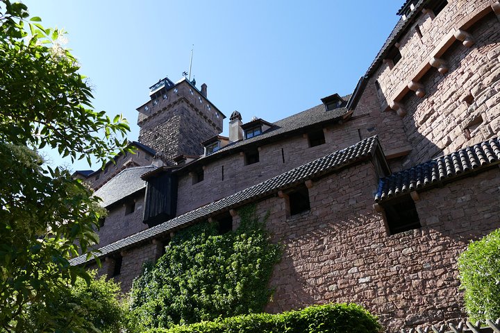 Day trip: Colmar, Haut-Koenigsbourg, Riquewihr and Kaysersberg