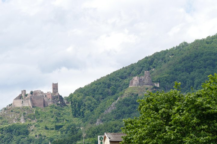 Day trip: Colmar, Haut-Koenigsbourg, Riquewihr and Kaysersberg