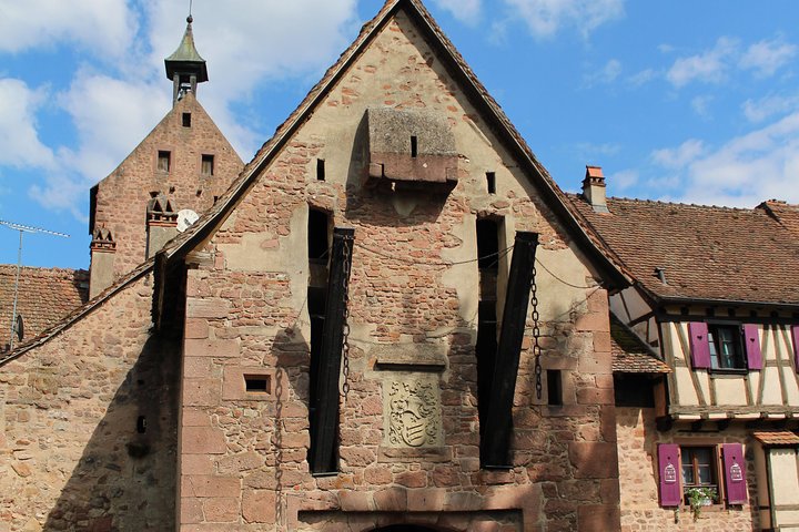 Day trip: Colmar, Haut-Koenigsbourg, Riquewihr and Kaysersberg