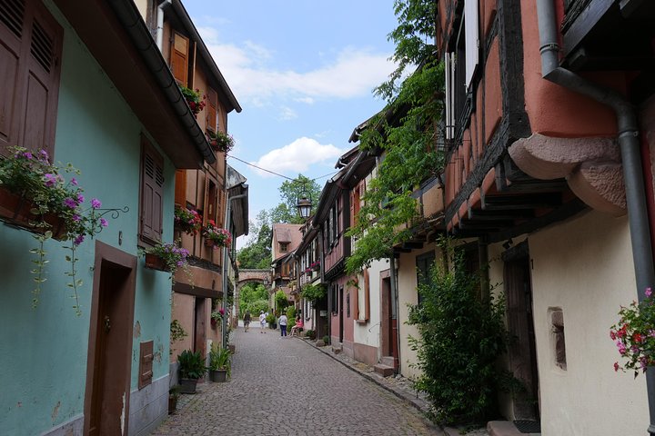 Day trip: Colmar, Haut-Koenigsbourg, Riquewihr and Kaysersberg