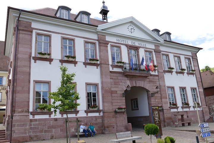 Day trip: Colmar, Haut-Koenigsbourg, Riquewihr and Kaysersberg