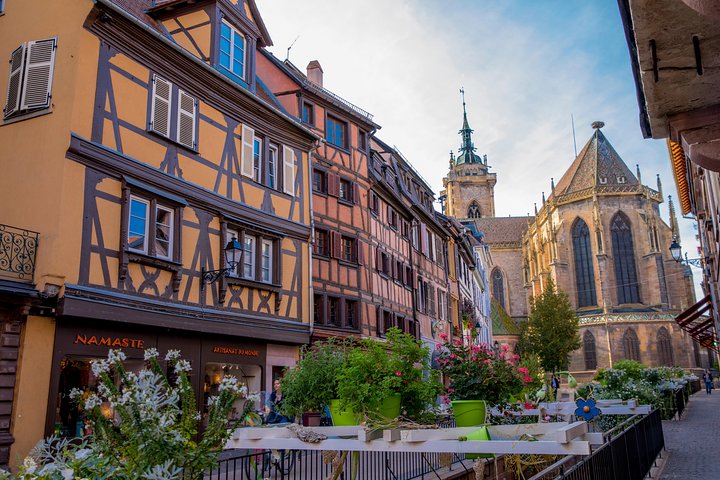 Day trip: Colmar, Haut-Koenigsbourg, Riquewihr and Kaysersberg