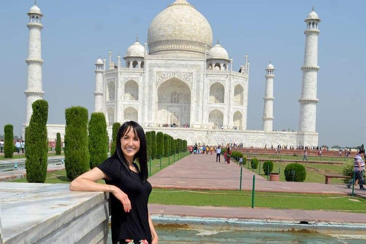 2 Days Golden Triangle Tour to Agra and Jaipur From Delhi