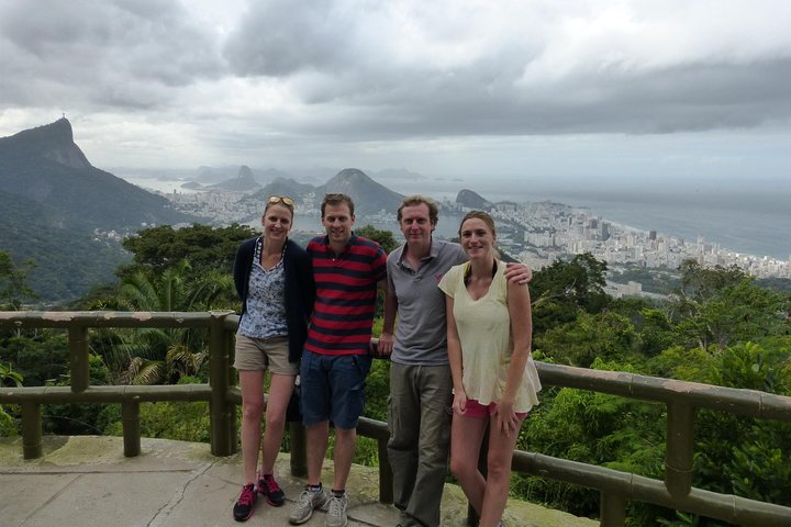 Explore the Best of Tijuca Forest – Hike to Peaks, Caves & Falls