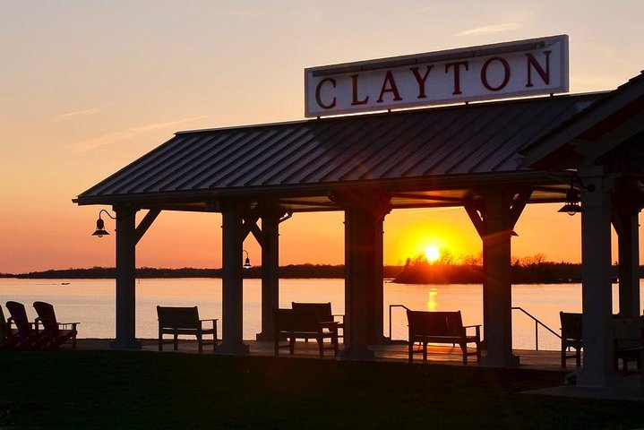 1000 Islands Sunset Cruise from Clayton, NY