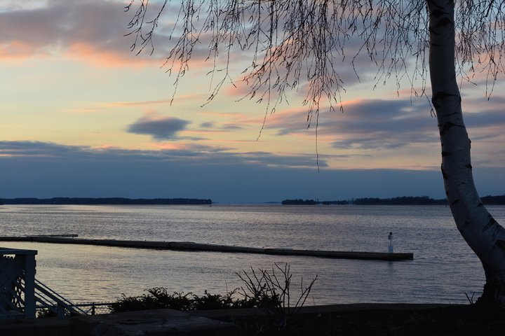 1000 Islands Sunset Cruise from Clayton, NY