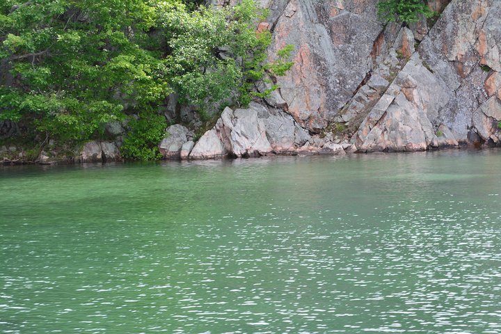 1000 Islands Canada (No passports required, Departing from the US