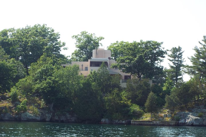1000 Islands Canada (No passports required, Departing from the US