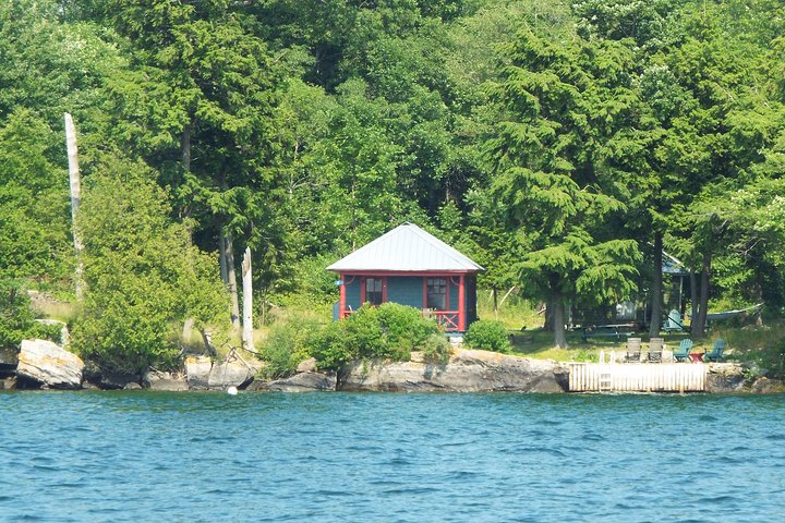 1000 Islands Canada (No passports required, Departing from the US