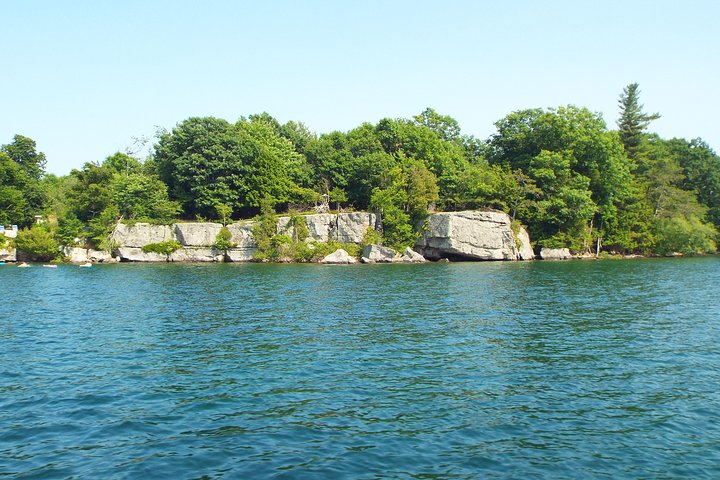 1000 Islands Canada (No passports required, Departing from the US