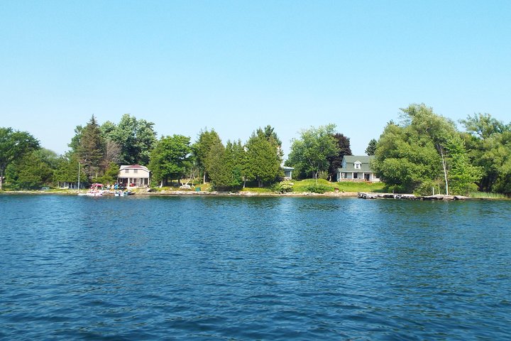 1000 Islands Canada (No passports required, Departing from the US